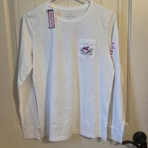 Vineyard Vines NWT long sleeve t shirt